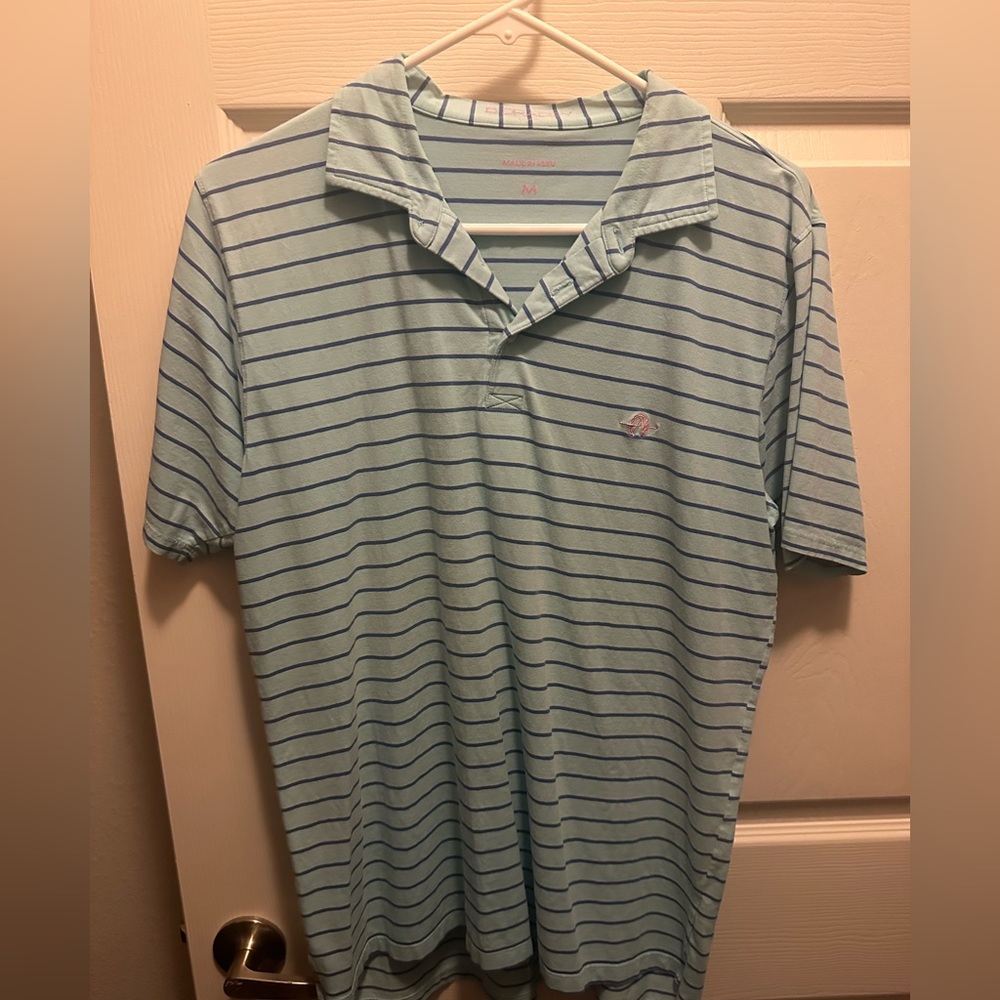 B Draddy Polo. Medium